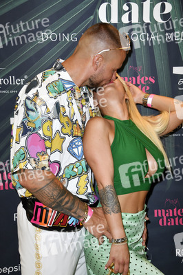 Mates Date Influencer Event auf der Berlin Fashion Week S/S 2024