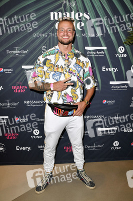 Mates Date Influencer Event auf der Berlin Fashion Week S/S 2024