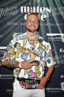 Mates Date Influencer Event auf der Berlin Fashion Week S/S 2024