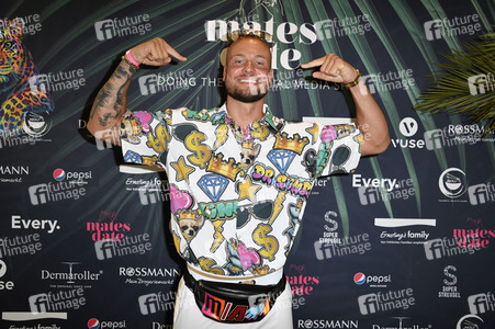 Mates Date Influencer Event auf der Berlin Fashion Week S/S 2024