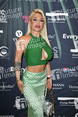 Mates Date Influencer Event auf der Berlin Fashion Week S/S 2024