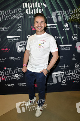 Mates Date Influencer Event auf der Berlin Fashion Week S/S 2024