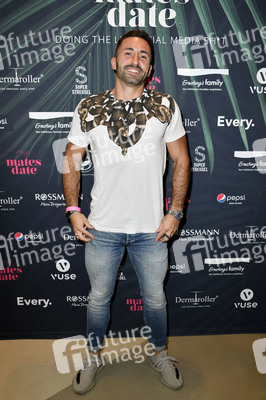 Mates Date Influencer Event auf der Berlin Fashion Week S/S 2024