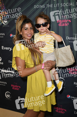 Mates Date Influencer Event auf der Berlin Fashion Week S/S 2024