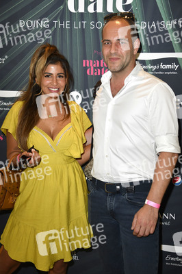 Mates Date Influencer Event auf der Berlin Fashion Week S/S 2024