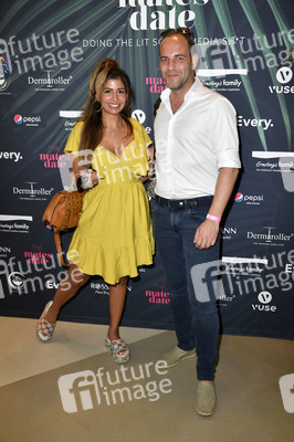 Mates Date Influencer Event auf der Berlin Fashion Week S/S 2024
