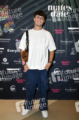 Mates Date Influencer Event auf der Berlin Fashion Week S/S 2024