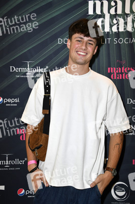 Mates Date Influencer Event auf der Berlin Fashion Week S/S 2024