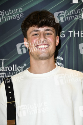Mates Date Influencer Event auf der Berlin Fashion Week S/S 2024