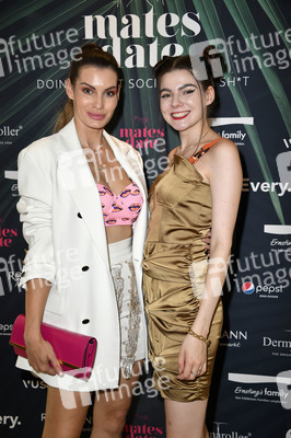 Mates Date Influencer Event auf der Berlin Fashion Week S/S 2024