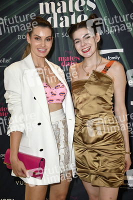 Mates Date Influencer Event auf der Berlin Fashion Week S/S 2024
