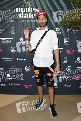 Mates Date Influencer Event auf der Berlin Fashion Week S/S 2024