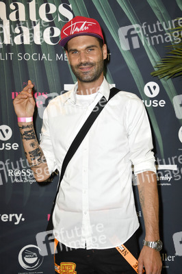 Mates Date Influencer Event auf der Berlin Fashion Week S/S 2024