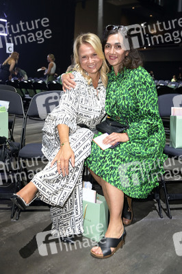 Marcel Ostertag Fashion Show auf der Berlin Fashion Week S/S 2024