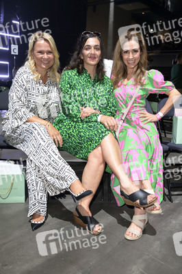 Marcel Ostertag Fashion Show auf der Berlin Fashion Week S/S 2024