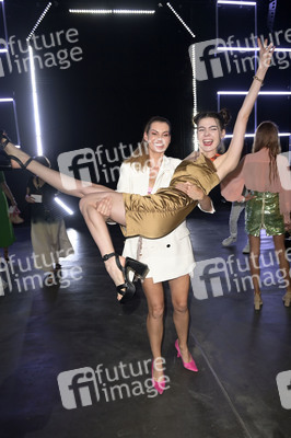 Marcel Ostertag Fashion Show auf der Berlin Fashion Week S/S 2024