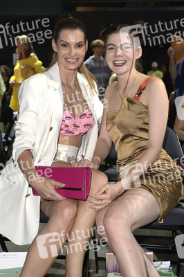 Marcel Ostertag Fashion Show auf der Berlin Fashion Week S/S 2024