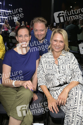 Marcel Ostertag Fashion Show auf der Berlin Fashion Week S/S 2024