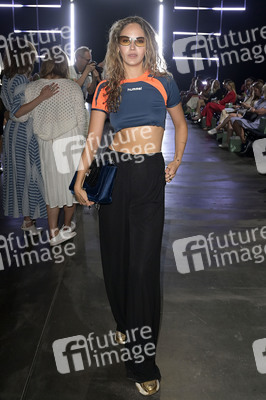 Marcel Ostertag Fashion Show auf der Berlin Fashion Week S/S 2024
