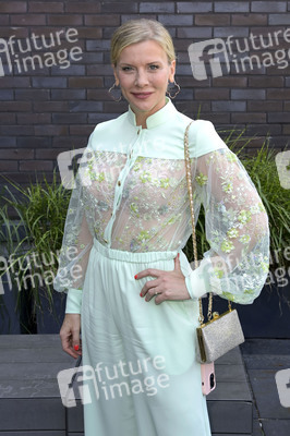 Marcel Ostertag Fashion Show auf der Berlin Fashion Week S/S 2024