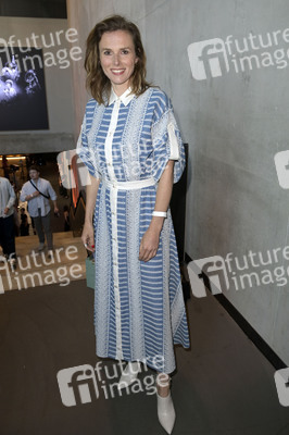 Marcel Ostertag Fashion Show auf der Berlin Fashion Week S/S 2024
