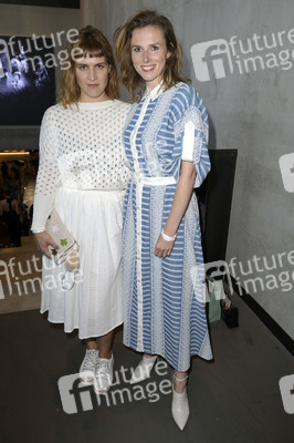Marcel Ostertag Fashion Show auf der Berlin Fashion Week S/S 2024