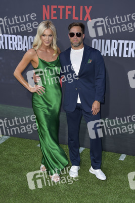 Serienpremiere 'Quarterback' in Los Angeles