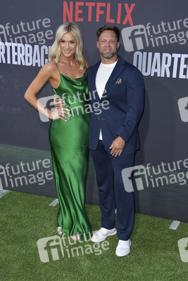 Serienpremiere 'Quarterback' in Los Angeles