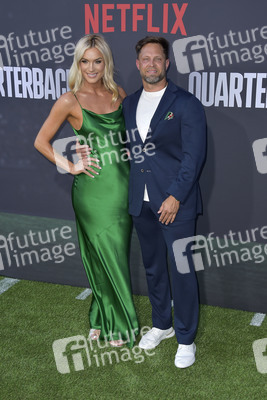 Serienpremiere 'Quarterback' in Los Angeles