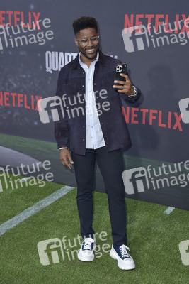 Serienpremiere 'Quarterback' in Los Angeles