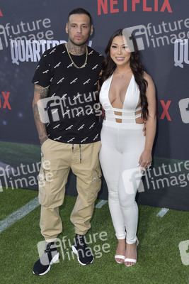 Serienpremiere 'Quarterback' in Los Angeles