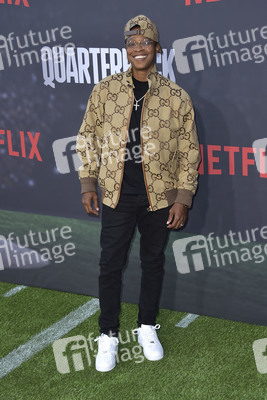Serienpremiere 'Quarterback' in Los Angeles