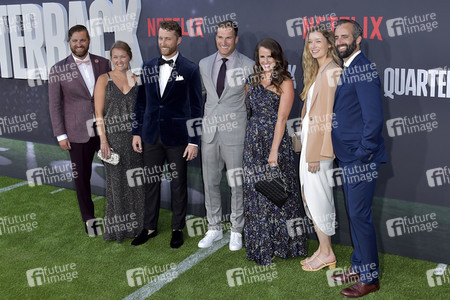 Serienpremiere 'Quarterback' in Los Angeles
