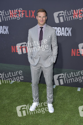 Serienpremiere 'Quarterback' in Los Angeles
