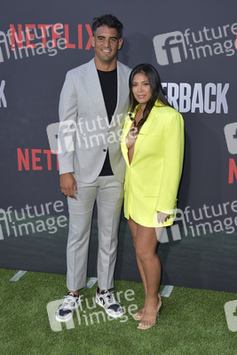 Serienpremiere 'Quarterback' in Los Angeles