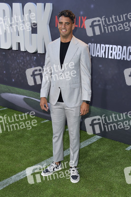 Serienpremiere 'Quarterback' in Los Angeles
