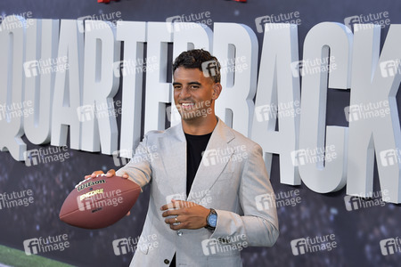 Serienpremiere 'Quarterback' in Los Angeles