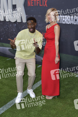 Serienpremiere 'Quarterback' in Los Angeles