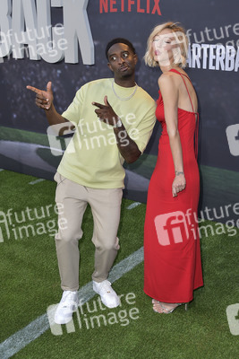 Serienpremiere 'Quarterback' in Los Angeles