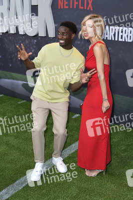 Serienpremiere 'Quarterback' in Los Angeles