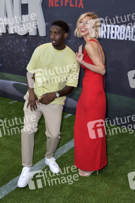 Serienpremiere 'Quarterback' in Los Angeles