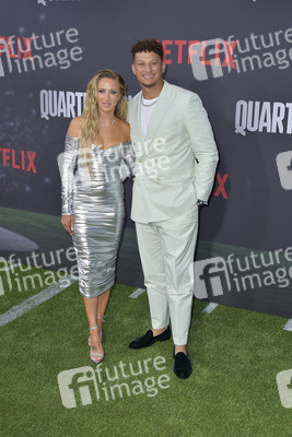 Serienpremiere 'Quarterback' in Los Angeles