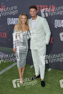 Serienpremiere 'Quarterback' in Los Angeles