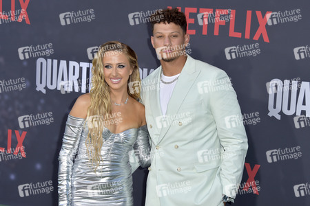Serienpremiere 'Quarterback' in Los Angeles