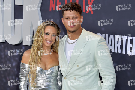 Serienpremiere 'Quarterback' in Los Angeles