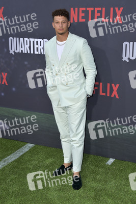Serienpremiere 'Quarterback' in Los Angeles