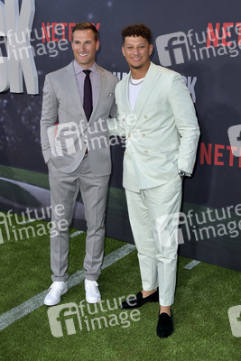 Serienpremiere 'Quarterback' in Los Angeles