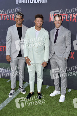 Serienpremiere 'Quarterback' in Los Angeles