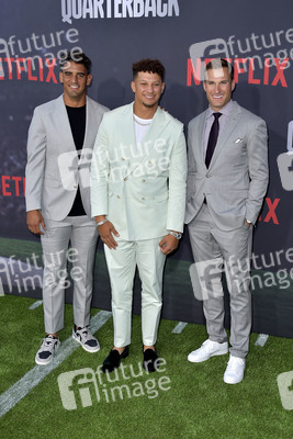 Serienpremiere 'Quarterback' in Los Angeles