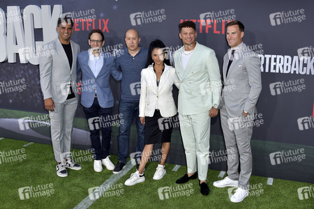 Serienpremiere 'Quarterback' in Los Angeles